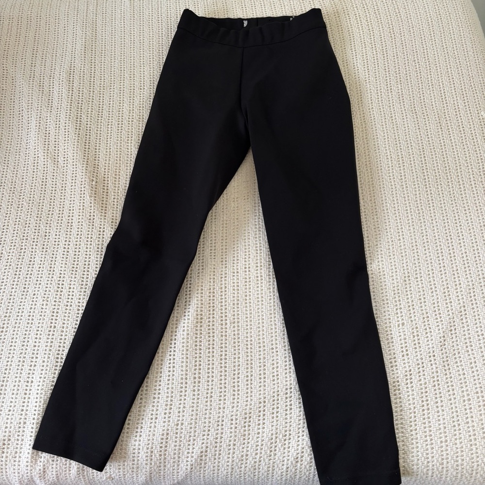 Vince Black Stretch Pants Size S Women’s